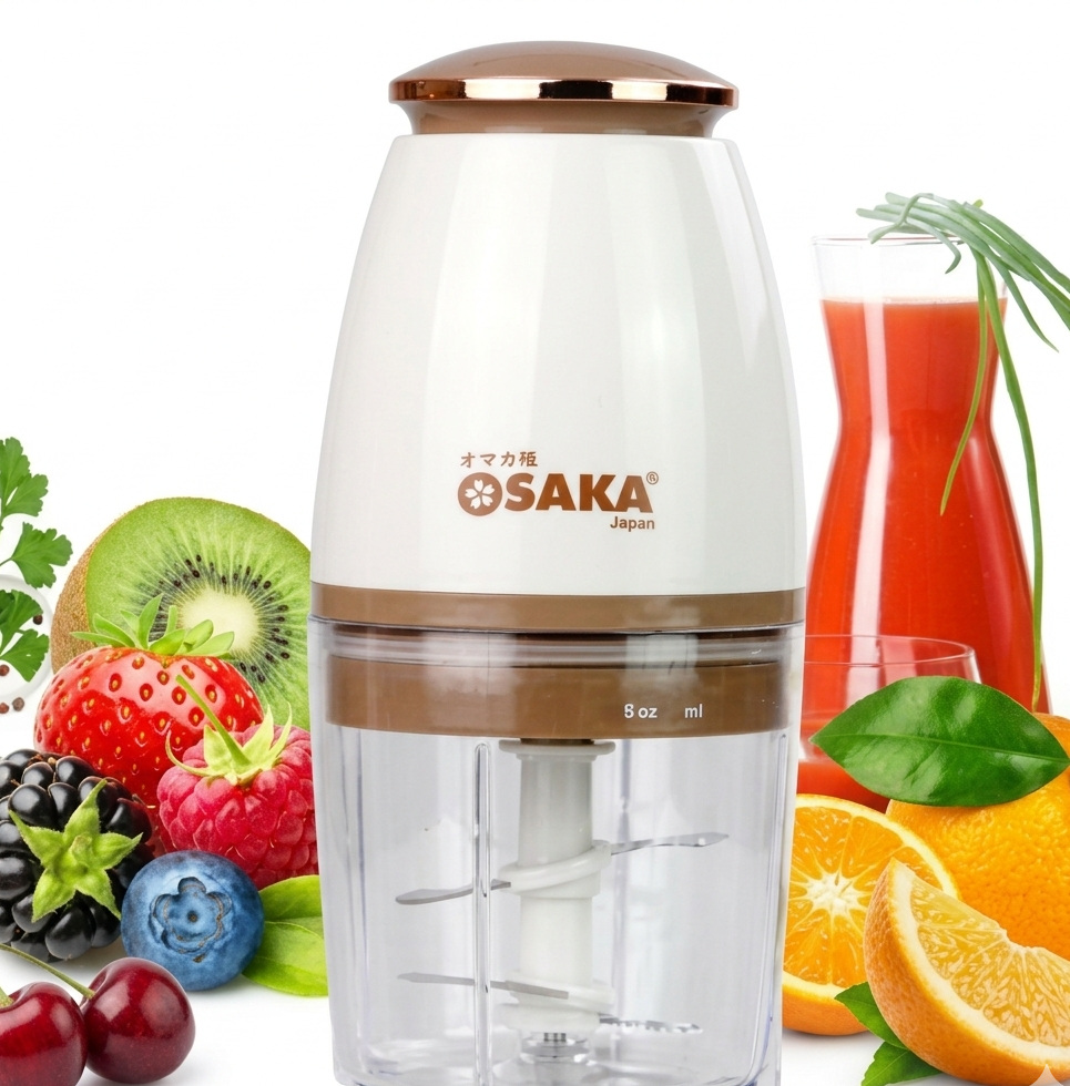 Osaka - Electric Meat & Vegetable Chopper