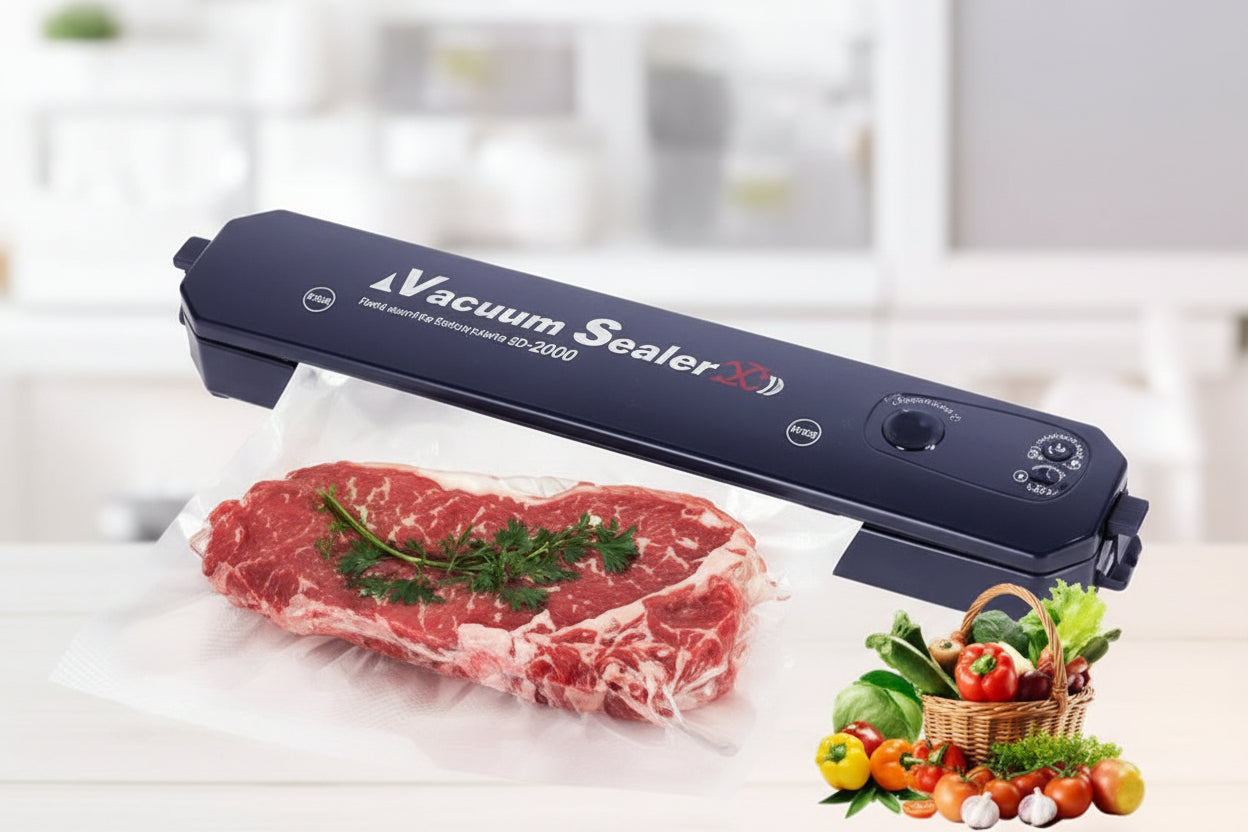 Food Vacuum Sealer
