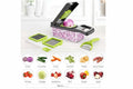 Vegetable Cutter Chopper and Slicer