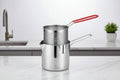 Stainless Steel Deep Fry Frying Pot