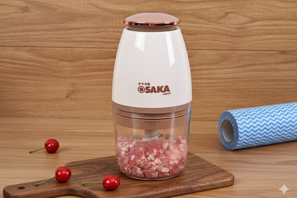Osaka - Electric Meat & Vegetable Chopper