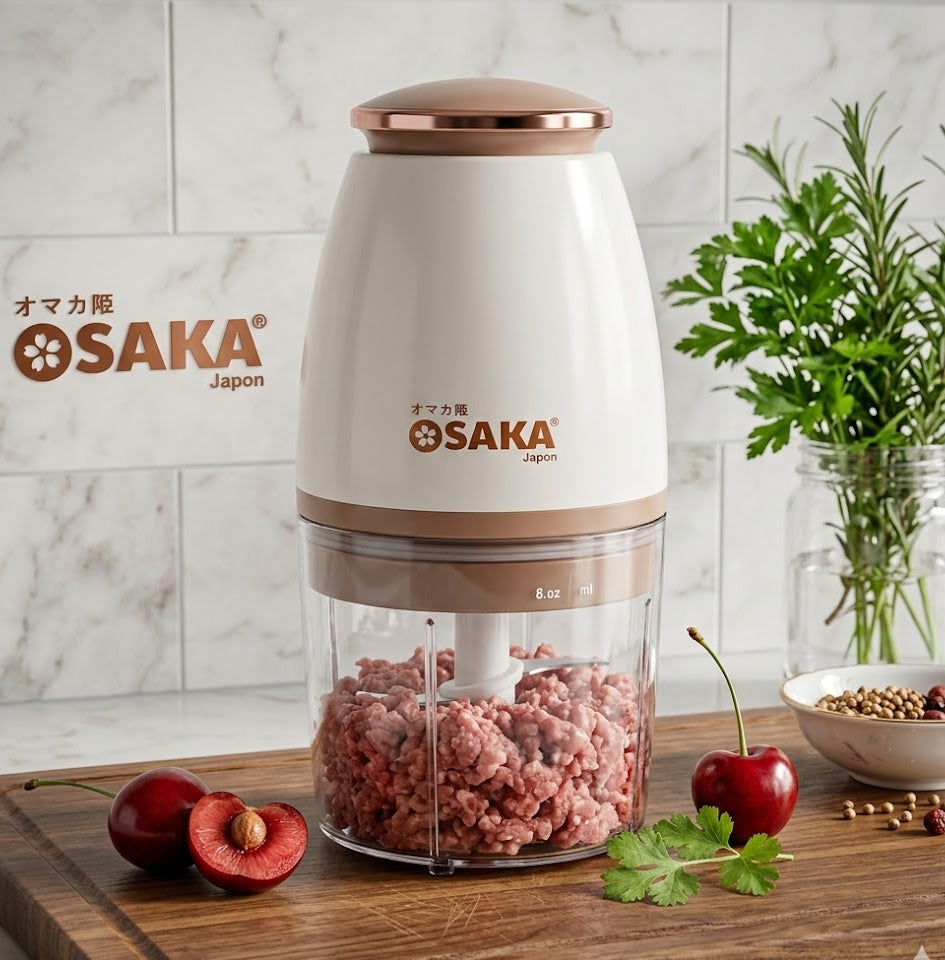 Osaka - Electric Meat & Vegetable Chopper